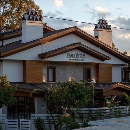 Baleze Boutique Hotel - Adults Only Akyaka  Luaran gambar