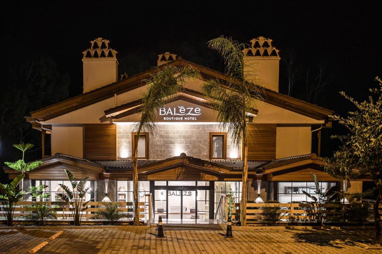 Baleze Boutique Hotel - Adults Only Akyaka  Luaran gambar