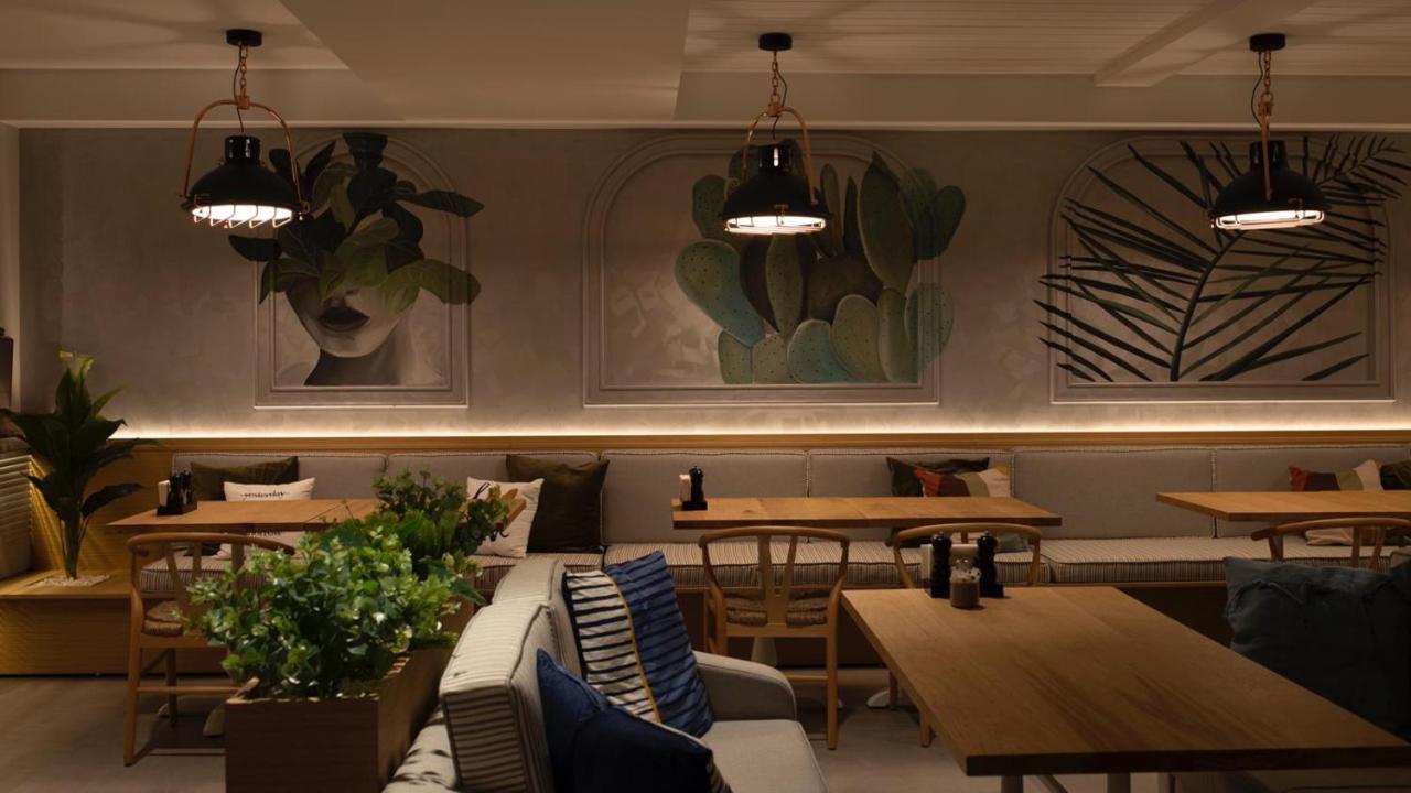 Baleze Boutique Hotel - Adults Only Akyaka  Luaran gambar