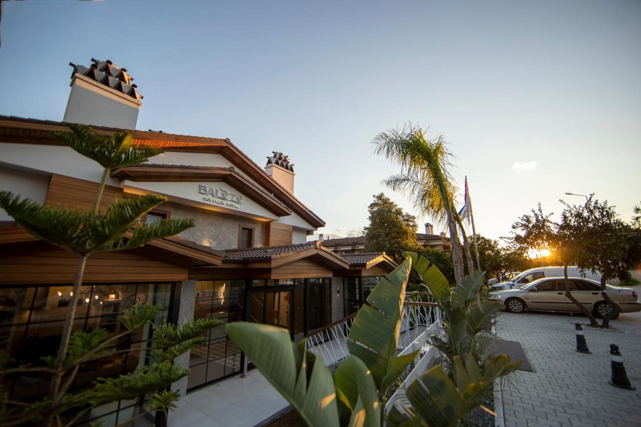 Baleze Boutique Hotel - Adults Only Akyaka  Luaran gambar
