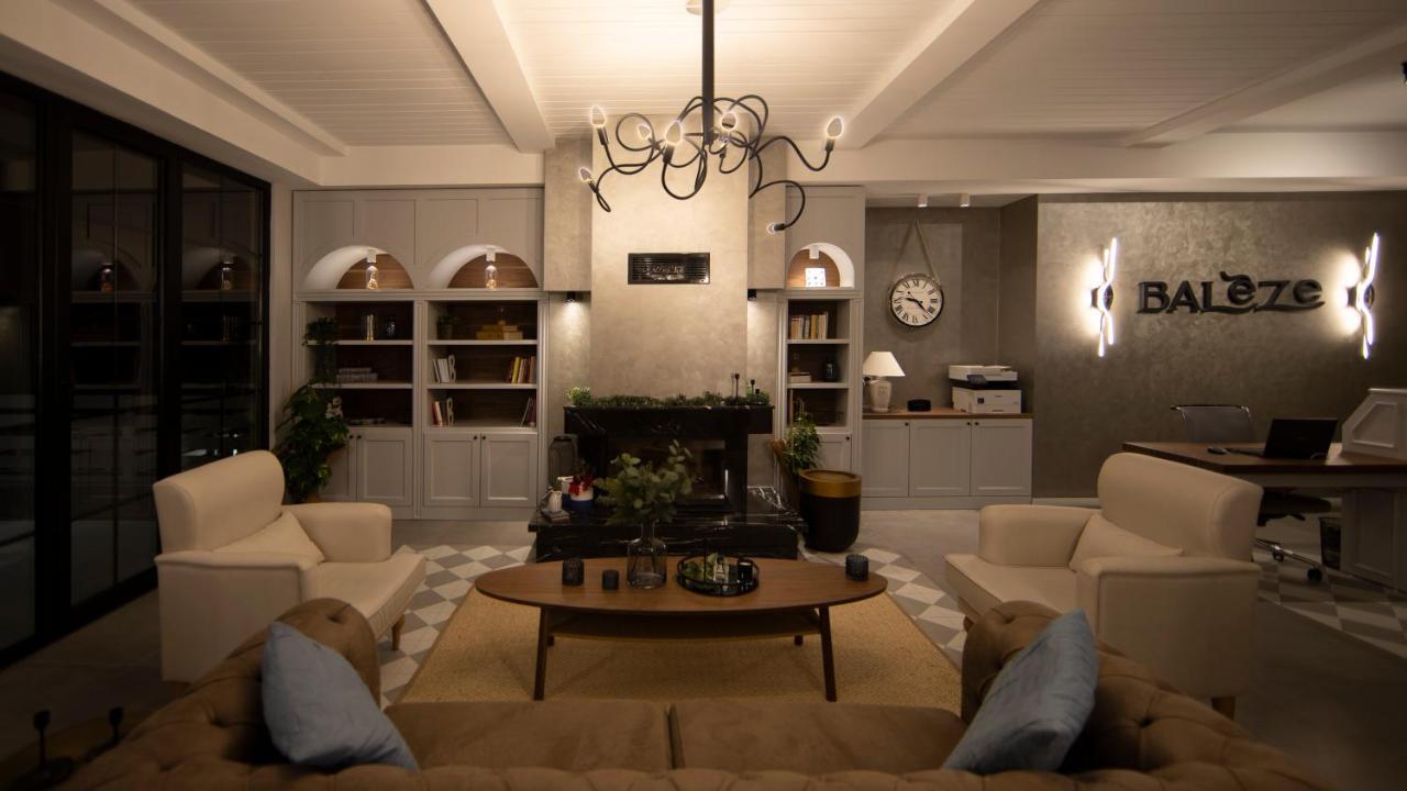 Baleze Boutique Hotel - Adults Only Akyaka  Luaran gambar