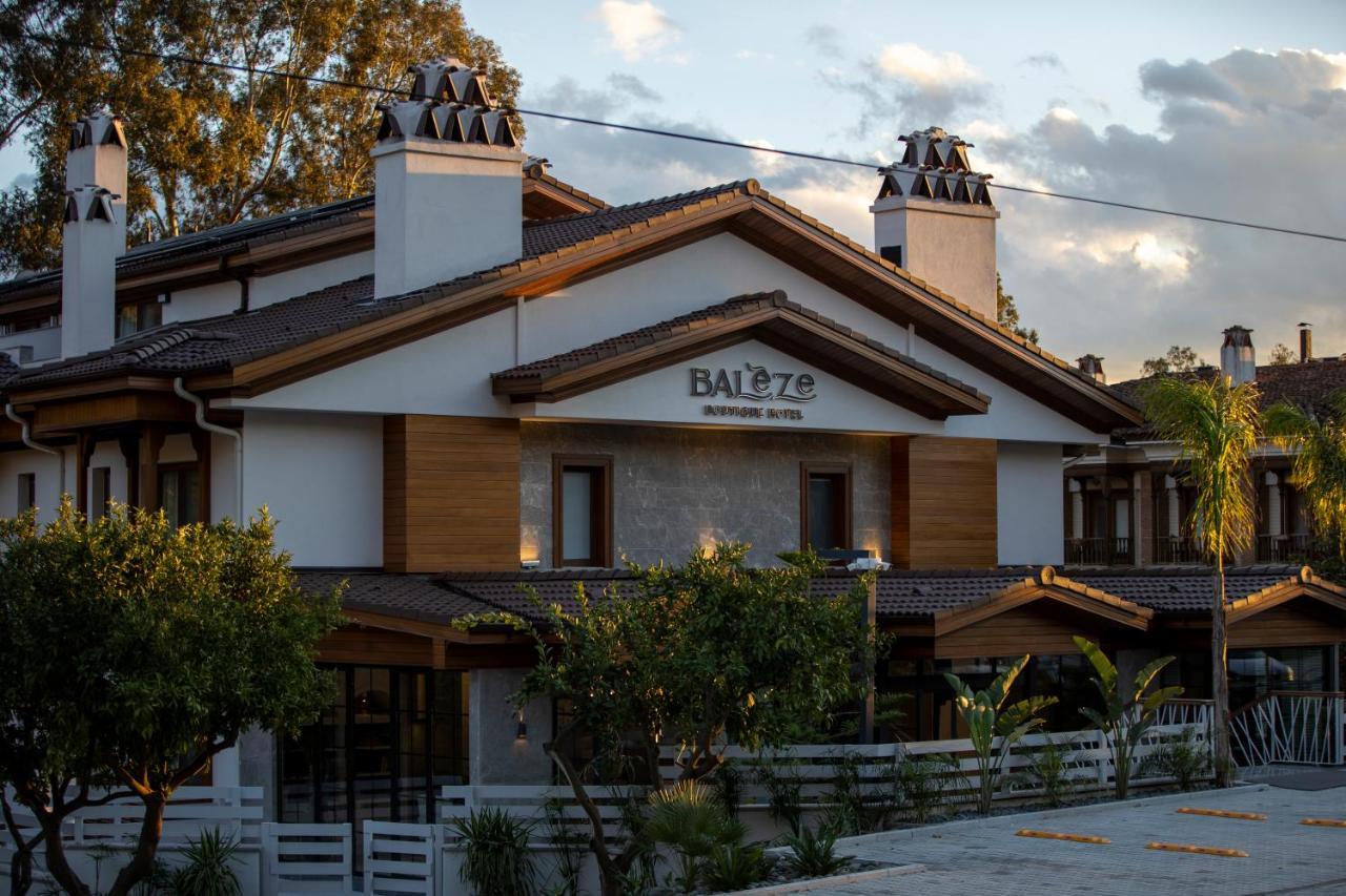 Baleze Boutique Hotel - Adults Only Akyaka  Luaran gambar