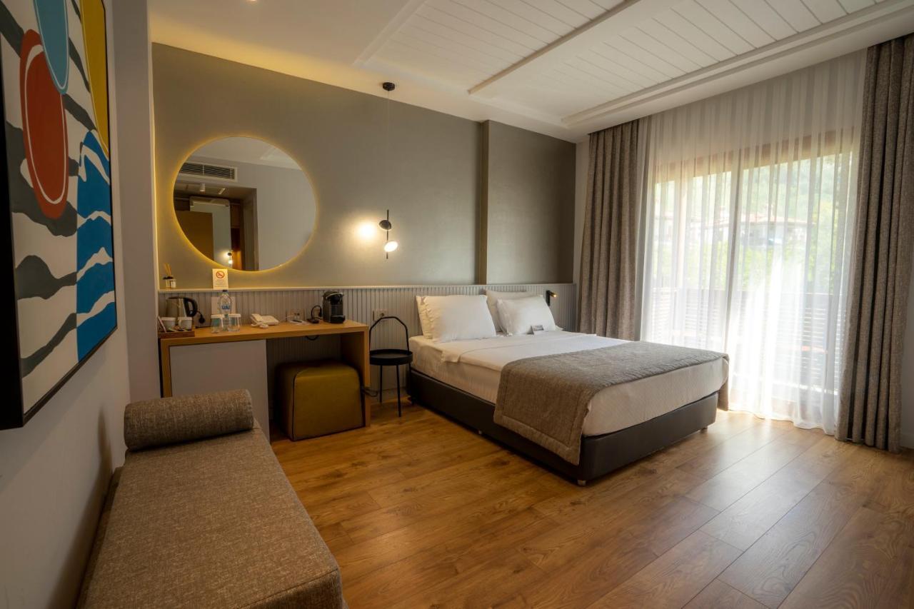 Baleze Boutique Hotel - Adults Only Akyaka  Luaran gambar